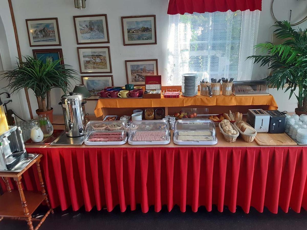 Hotel Klor Doudleby Dış mekan fotoğraf