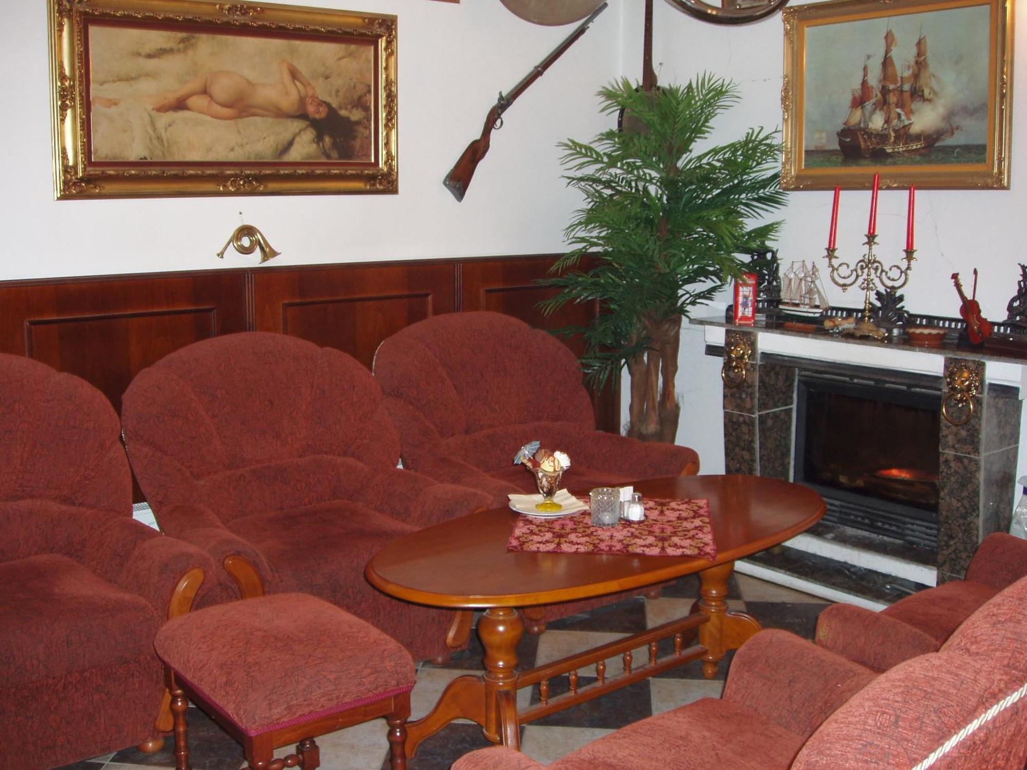 Hotel Klor Doudleby Dış mekan fotoğraf
